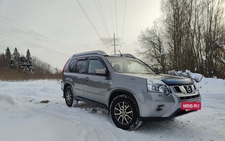 Nissan X-Trail, 2011 год, 1 700 000 рублей, 14 фотография