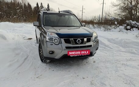 Nissan X-Trail, 2011 год, 1 700 000 рублей, 13 фотография
