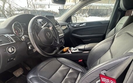 Mercedes-Benz GLE Coupe, 2017 год, 4 350 000 рублей, 3 фотография