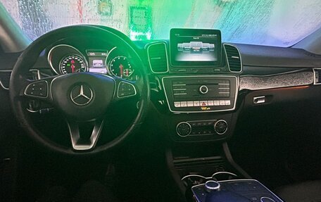 Mercedes-Benz GLE Coupe, 2017 год, 4 350 000 рублей, 6 фотография