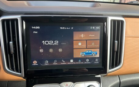 Great Wall Poer, 2021 год, 2 690 000 рублей, 17 фотография