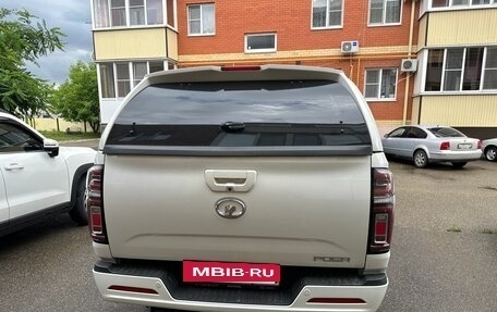 Great Wall Poer, 2021 год, 2 690 000 рублей, 13 фотография