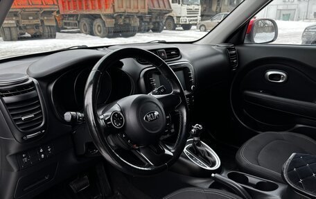 KIA Soul II рестайлинг, 2018 год, 1 675 000 рублей, 12 фотография