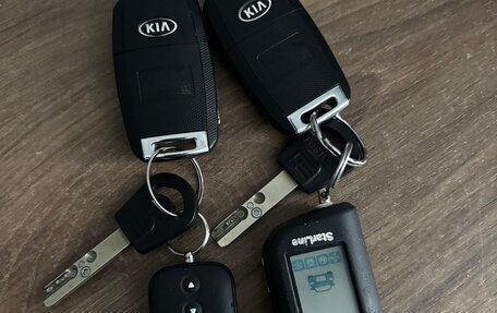 KIA Soul II рестайлинг, 2018 год, 1 675 000 рублей, 24 фотография