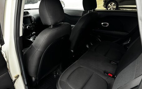 KIA Soul II рестайлинг, 2018 год, 1 675 000 рублей, 18 фотография