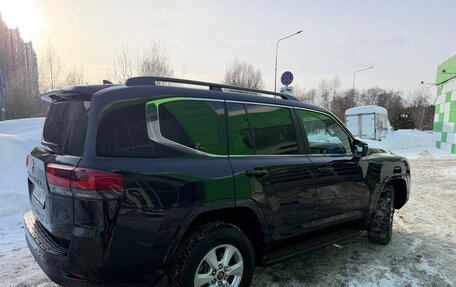 Toyota Land Cruiser, 2022 год, 9 590 000 рублей, 5 фотография