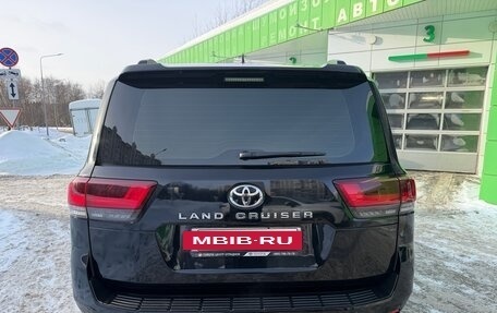 Toyota Land Cruiser, 2022 год, 9 590 000 рублей, 6 фотография
