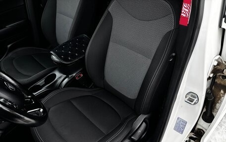 KIA Soul II рестайлинг, 2018 год, 1 675 000 рублей, 19 фотография