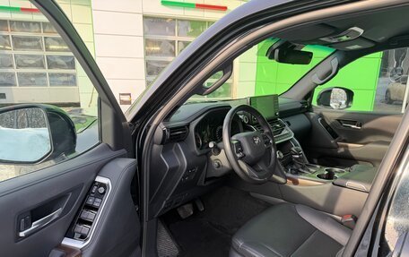 Toyota Land Cruiser, 2022 год, 9 590 000 рублей, 9 фотография