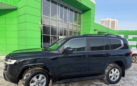 Toyota Land Cruiser, 2022 год, 9 590 000 рублей, 8 фотография