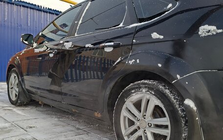 Ford Focus II рестайлинг, 2008 год, 390 000 рублей, 5 фотография