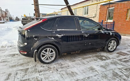 Ford Focus II рестайлинг, 2008 год, 390 000 рублей, 10 фотография