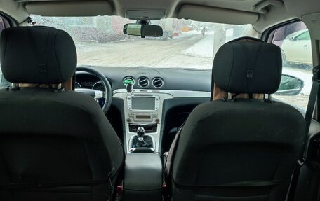 Ford S-MAX I, 2009 год, 880 000 рублей, 14 фотография