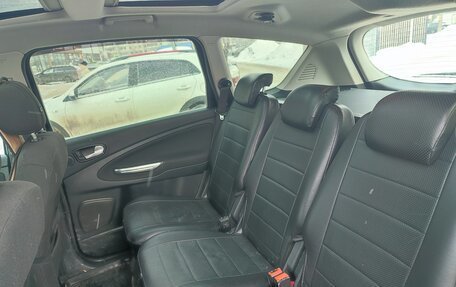 Ford S-MAX I, 2009 год, 880 000 рублей, 11 фотография