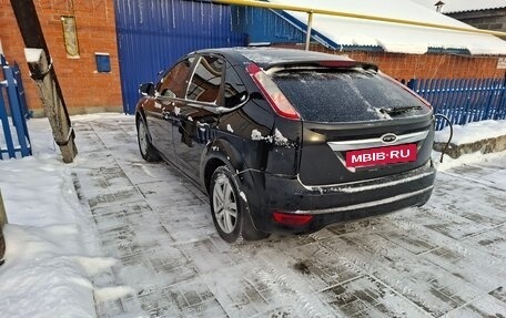 Ford Focus II рестайлинг, 2008 год, 390 000 рублей, 11 фотография