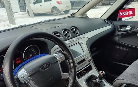 Ford S-MAX I, 2009 год, 880 000 рублей, 8 фотография