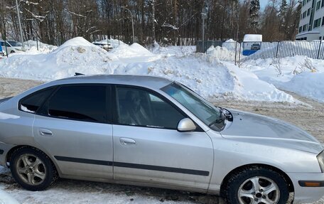 Hyundai Elantra III, 2003 год, 400 000 рублей, 4 фотография