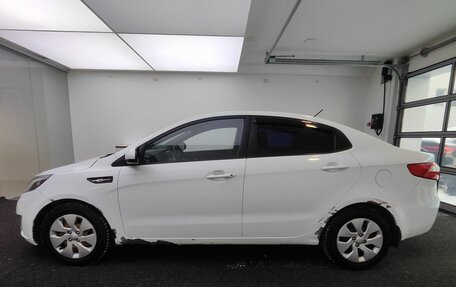 KIA Rio III рестайлинг, 2013 год, 599 000 рублей, 8 фотография