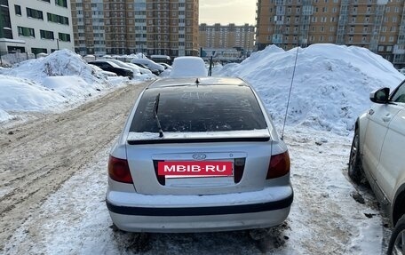 Hyundai Elantra III, 2003 год, 400 000 рублей, 3 фотография