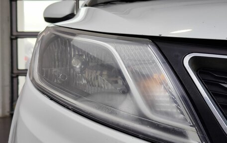 KIA Rio III рестайлинг, 2013 год, 599 000 рублей, 17 фотография