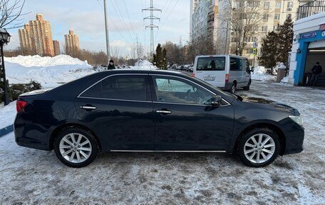 Toyota Camry, 2012 год, 1 400 000 рублей, 4 фотография