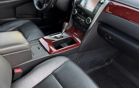 Toyota Camry, 2012 год, 1 400 000 рублей, 9 фотография