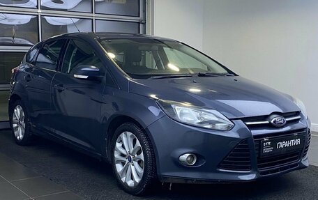 Ford Focus III, 2011 год, 640 000 рублей, 3 фотография