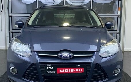 Ford Focus III, 2011 год, 640 000 рублей, 2 фотография