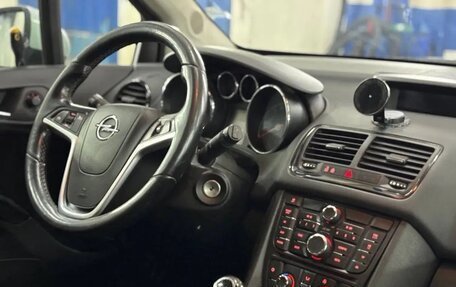 Opel Meriva, 2012 год, 410 000 рублей, 5 фотография