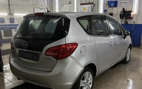 Opel Meriva, 2012 год, 410 000 рублей, 7 фотография