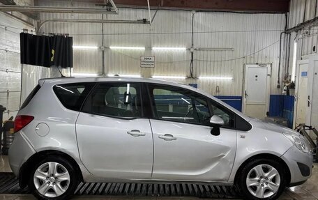 Opel Meriva, 2012 год, 410 000 рублей, 4 фотография