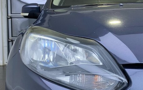 Ford Focus III, 2011 год, 640 000 рублей, 17 фотография