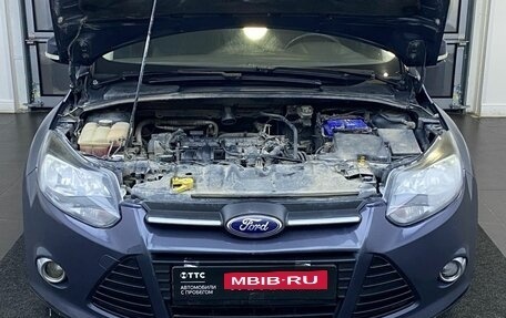 Ford Focus III, 2011 год, 640 000 рублей, 9 фотография