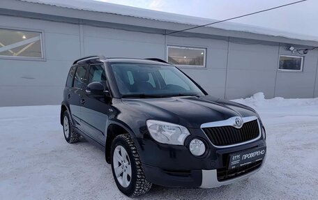 Skoda Yeti I рестайлинг, 2013 год, 949 000 рублей, 3 фотография