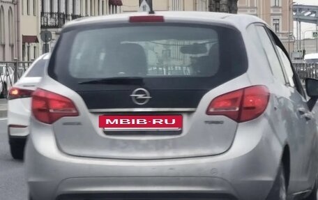Opel Meriva, 2012 год, 410 000 рублей, 31 фотография