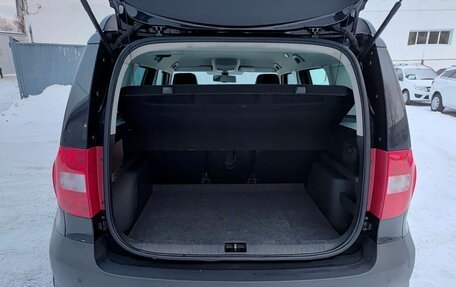 Skoda Yeti I рестайлинг, 2013 год, 949 000 рублей, 10 фотография