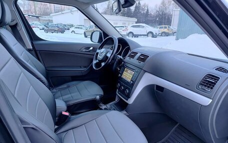 Skoda Yeti I рестайлинг, 2013 год, 949 000 рублей, 11 фотография