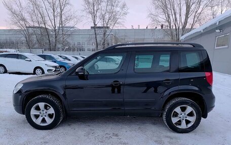 Skoda Yeti I рестайлинг, 2013 год, 949 000 рублей, 8 фотография