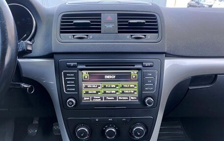 Skoda Yeti I рестайлинг, 2013 год, 949 000 рублей, 15 фотография