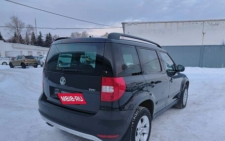 Skoda Yeti I рестайлинг, 2013 год, 949 000 рублей, 5 фотография