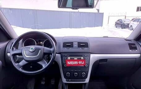Skoda Yeti I рестайлинг, 2013 год, 949 000 рублей, 14 фотография