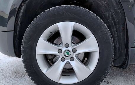 Skoda Yeti I рестайлинг, 2013 год, 949 000 рублей, 18 фотография