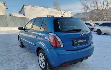 KIA Rio II, 2010 год, 480 000 рублей, 7 фотография