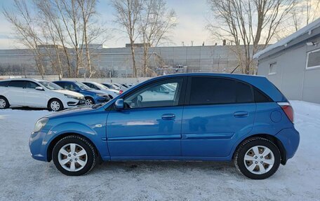 KIA Rio II, 2010 год, 480 000 рублей, 8 фотография