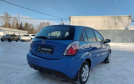 KIA Rio II, 2010 год, 480 000 рублей, 5 фотография
