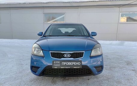 KIA Rio II, 2010 год, 480 000 рублей, 2 фотография