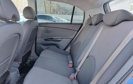 KIA Rio II, 2010 год, 480 000 рублей, 12 фотография