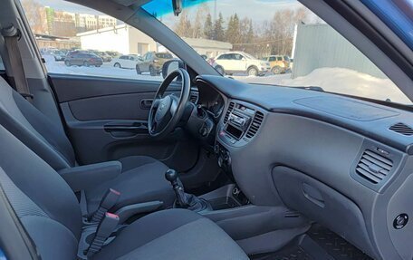 KIA Rio II, 2010 год, 480 000 рублей, 11 фотография