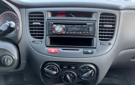 KIA Rio II, 2010 год, 480 000 рублей, 15 фотография