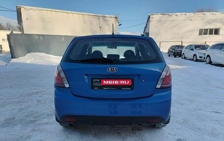 KIA Rio II, 2010 год, 480 000 рублей, 6 фотография